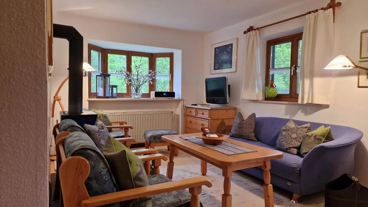 Apartment Huber, Schonau Am Konigsee Schoenau am Koenigsee
