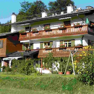  Apartment Salzgau