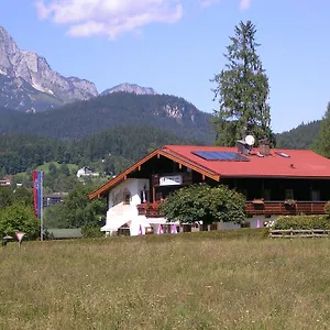 Guest house Cafe Eckerbrunn, Schoenau am Koenigsee