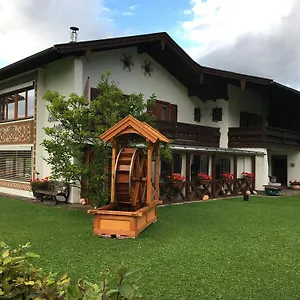  Apartment Haus Hallertau